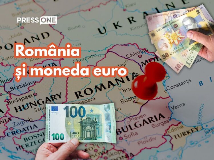 VIDEO. Ar trebui Rom&acirc;nia să adopte moneda euro?