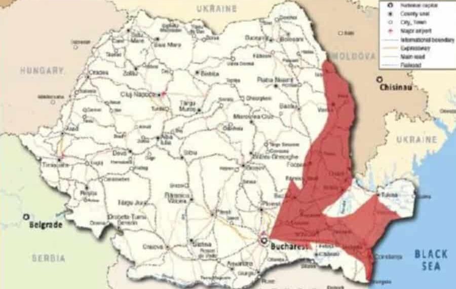 NATO, pregătită să apere "Poarta Focșanilor", zonă strategică de pe flancul estic. Explicațiile video ale generalului Virgil Bălăceanu