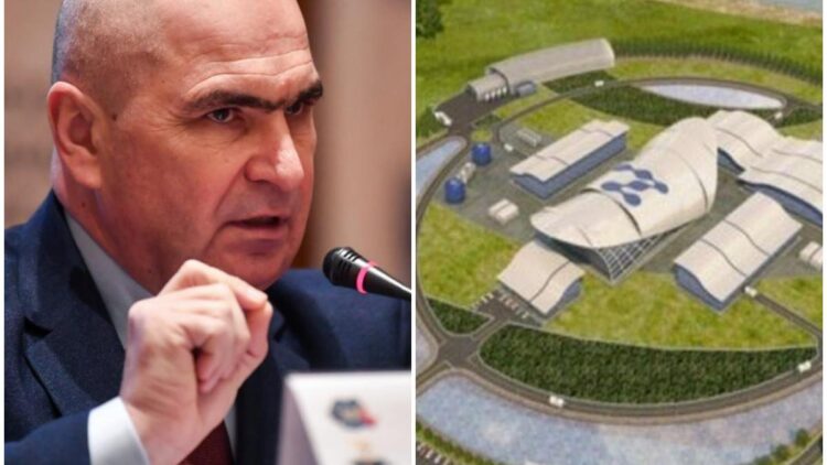 Bihornews: Bolojan aruncă în aer parteneriatul cu SUA atacând proiectul reactorului de la Doicești