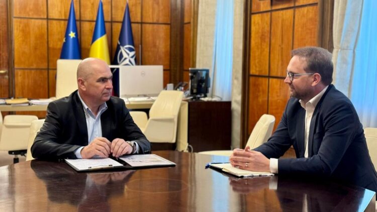Bolojan și Fritz au pus la punct strategia înainte de consultările de la Cotroceni. Ce îi vor spune lui Nicușor Dan