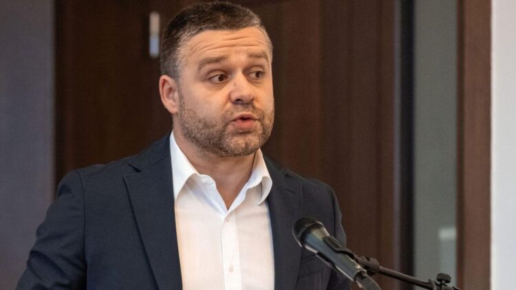 Ciprian Ciucu: Am fi onorați să găzduim Eurovisionul în 2027. Am trimis deja scrisoarea oficială în acest sens