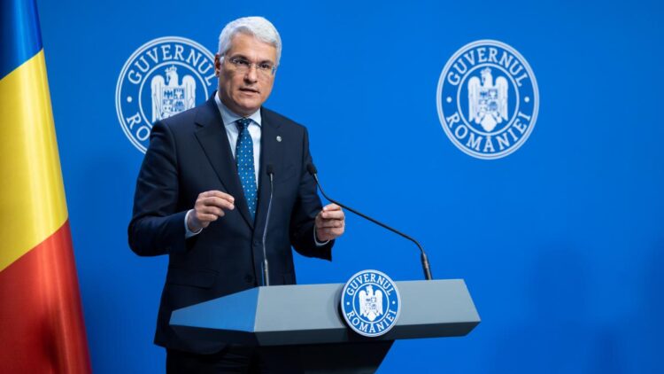 Dragoș Pîslaru spune că nu crede în varianta unui tehnocrat care să conducă Guvernul: „PSD trebuie să vină cu opţiuni”