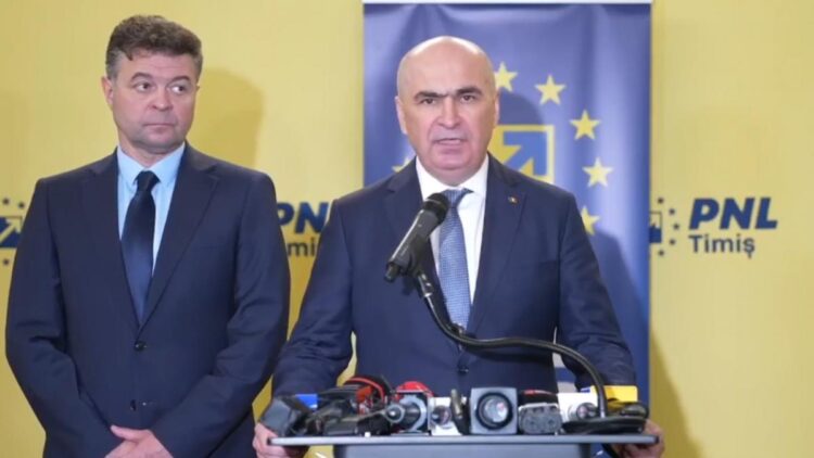 Ilie Bolojan, înainte de consultările de la Cotroceni: Dacă PSD va fi la guvernare, PNL va fi în opoziție