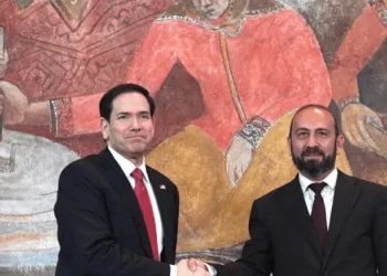 O nouă țară care iese din sfera de influență a Rusiei: Armenia a semnat un acord de parteneriat strategic cu SUA – Moscova amenință cu întreruperea furnizării de petrol și gaze