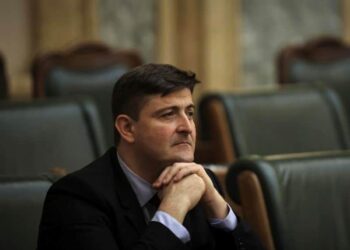 Alexandru Dimitriu (USR): Desemnarea unui candidat pentru funcția de prim-ministru trebuie să fie precedată de consultarea partidelor parlamentare