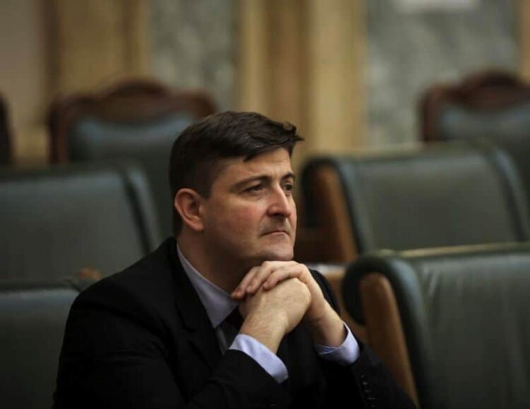 Alexandru Dimitriu (USR): Desemnarea unui candidat pentru funcția de prim-ministru trebuie să fie precedată de consultarea partidelor parlamentare