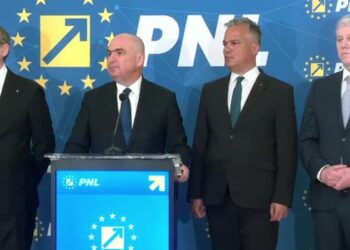 Desemnarea lui Adrian Veştea pentru funcţia de premier, făcută fără consultarea conducerii PNL/ Ilie Bolojan: „un act ostil, o evidentă încercare de rupere a PNL”