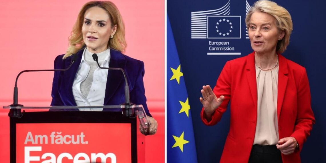 Gabriela Firea i-a trimis o scrisoare Ursulei von der Leyen în care solicită un Fond European pentru cuplurile care nu pot avea copii