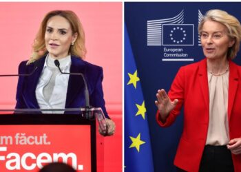 Gabriela Firea i-a trimis o scrisoare Ursulei von der Leyen în care solicită un Fond European pentru cuplurile care nu pot avea copii