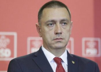 Mihai Fifor (PSD), despre desemnarea lui Adrian Veștea: „Orice soluție care poate contribui la formarea unei majorități parlamentare stabile trebuie evaluată cu seriozitate”