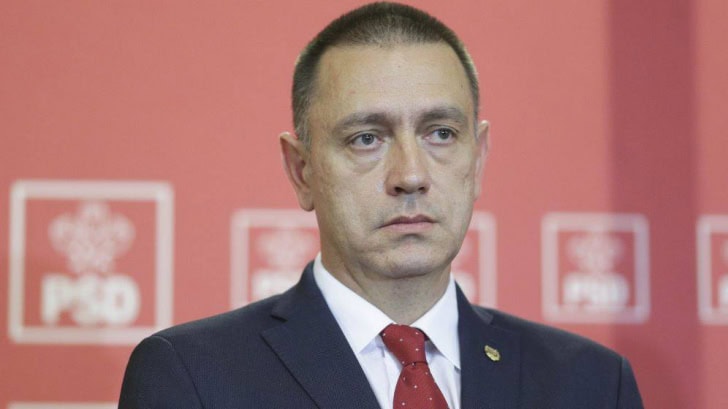 Mihai Fifor (PSD), despre desemnarea lui Adrian Veștea: „Orice soluție care poate contribui la formarea unei majorități parlamentare stabile trebuie evaluată cu seriozitate”