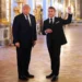 Video / Donald Trump a semnat acordul cu Iranul la Versailles – Clauzele privind Ormuzul au intrat în vigoare, petrolul Brent scade sub 80 $/baril