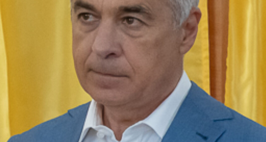 Călin Georgescu